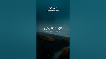فَاسْتَغْفِرُوهُ ثُمَّ تُوبُوا إِلَيْهِ ۚ إِنَّ رَبِّي قَرِيبٌ مُّجِيب | الآية ٦١ - ٦٣ #سورة_هود