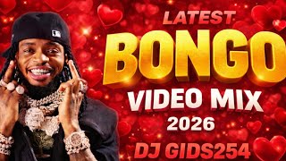 🔥 LATEST TANZANIA LOVE VIDEO MIX  – DJ GIDS X DJ SONCH_DIAMOND,MBOSSO,ALIKIBA,HARMONIZE,MARIOO