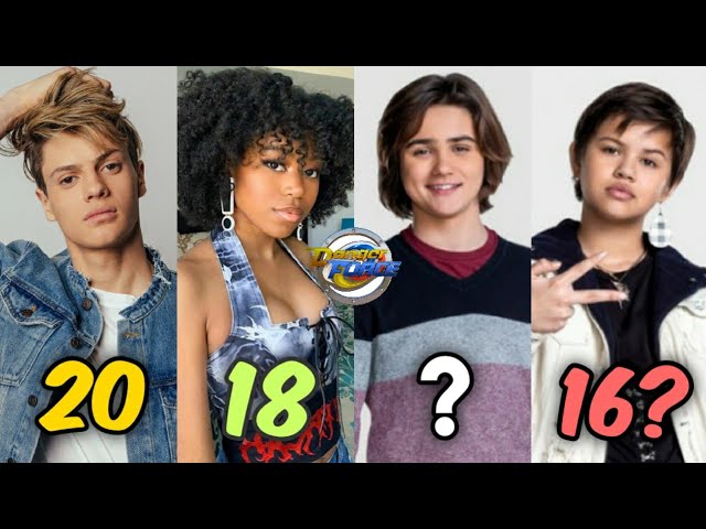 Danger Force & Henry Danger from Oldest to Youngest 2020 🔥 Real Age and