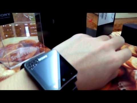 [Unboxing] Sony Smartwatch 2 Thai /ไทย