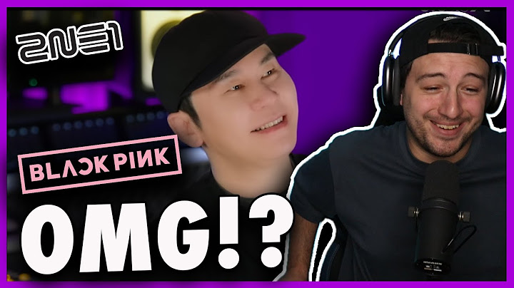 2025 YG PLAN | YG ANNOUNCEMENT REACTION! BLACKPINK AND 2NE1!?