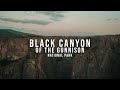 Is Black Canyon of the Gunnison Worth It? What I found there that I loved!