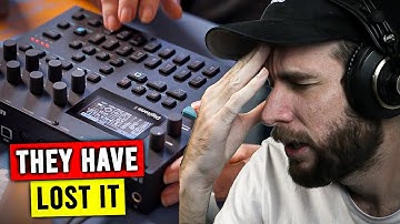 THIS IS THE WORST PRODUCT VIDEO EVER (Elektron Digitone II)