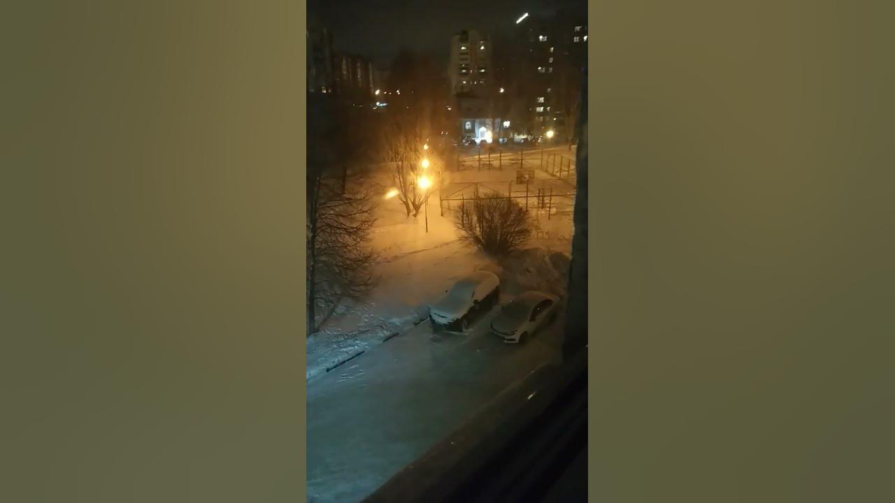 вечерняя погода в Тольятти#Тольятти - YouTube