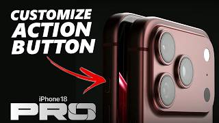 How To Use Action Button On iPhone 18 Pro / 18 Pro Max