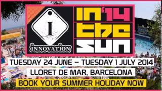 Dj Hazard W Skibadee - Innovation In The Sun 2014