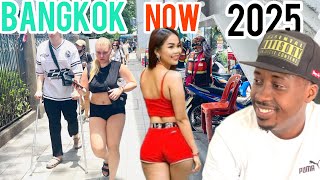 Is This Even Real?! 😲 The Most Crowded Place in Bangkok!