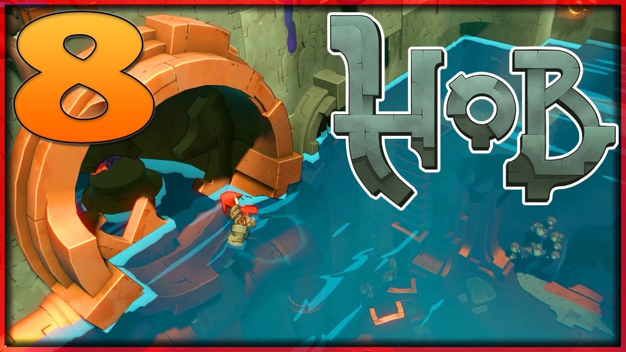 hob game  New  #8 HOB Gameplay Walkthrough 🔥 Lifting Water - Water Zone | Full No Commentary HD