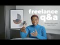 FREELANCING (PARTITA IVA) IN ITALY Q&A | TAXES, CLIENTS, CONTRACTS