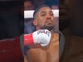 Anthony Joshua KO Jake Paul