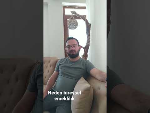 Bireysel emeklilik küçük