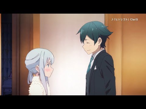 OVA「エロマンガ先生」CM30秒