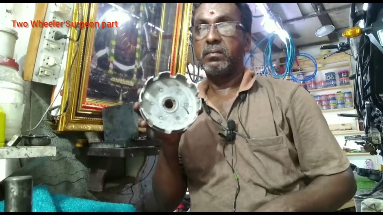 Yamaha FZ version 1 Explaining Mileage drop due to clutch bell YouTube