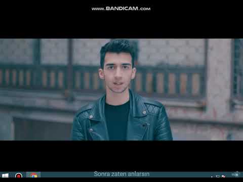 Çağatay Akman - Yüreğim Davacı (Official Video)