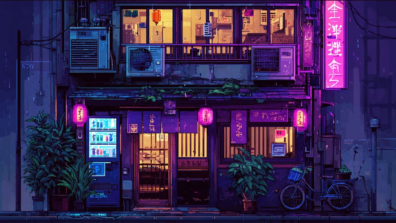 Corner Store Vibes | Lo-fi Beats for Study, Sleep, Focus or Relaxation