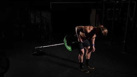 Single Arm Landmine Row