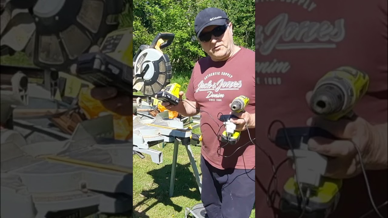 Power tool tips 💡| DIY tips with Sean #2