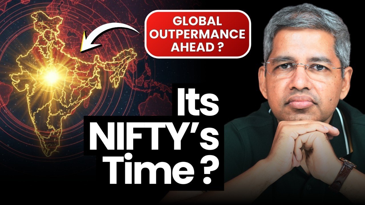 Is Nifty Set to Outperform Global Markets in 2026? Data-Backed | Weekend Investing | Alok Jain