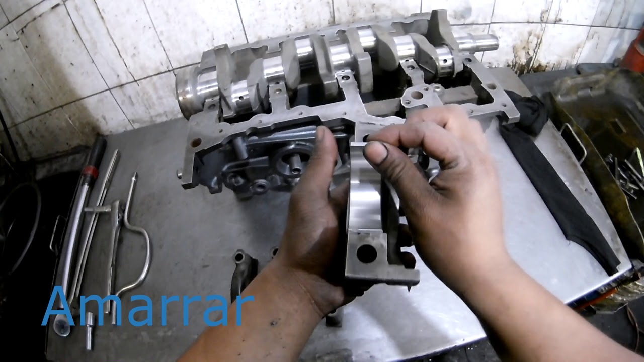 !No sabes armar motores¡ Armado de motor ford ranger 2.3 !No sabes armar motores¡ Armado de motor ford ranger 2.3