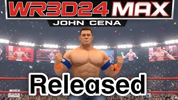 Wr3d 24Max update Released 