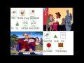Popurri disney pictogramas
