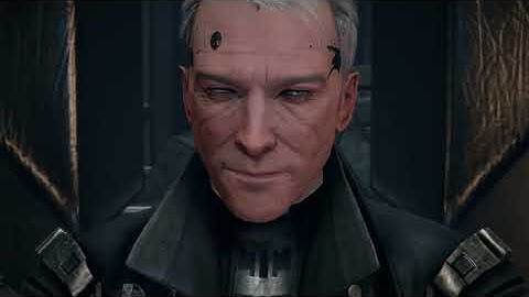 The Technomancer 100% Gameplay walkthrough part 2 - 4K 60FPS no commentary