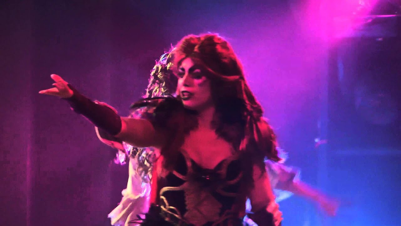 Halloween Escape Port Aventura 2015