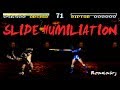 Orchid Slide Humiliation Glitch - KI SNES