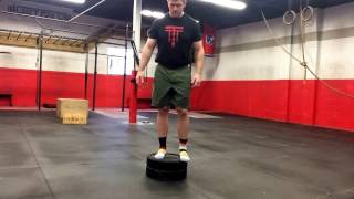 Elevated Step Down - Plates