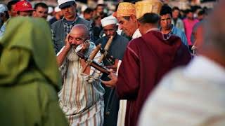 Music of Morocco : Male Vocalists