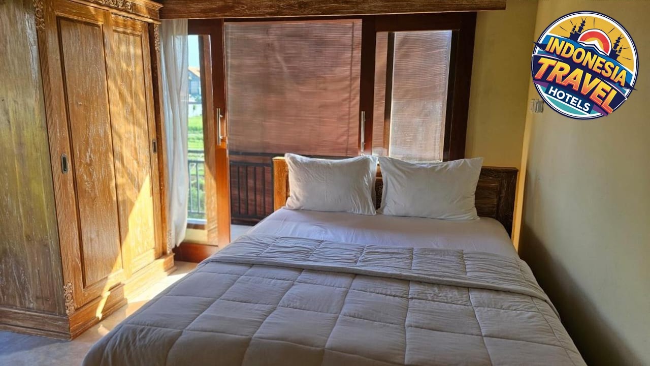 KRISNA TAPAN GUEST HOUSE | Bali, Indonesia | Hotel Review ⭐