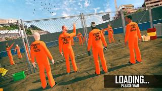 Prison Escape Plan 2020: Prisoner Survival Games - Android Gameplay screenshot 1