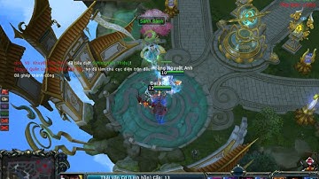 3Q Củ Hành: Tam Quốc #3: Thái Văn Cơ không cân được team :((