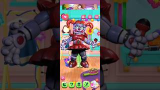 Baby Circus Makeover Angela 2