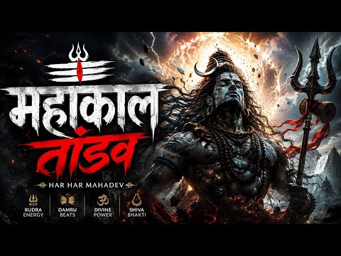 🔱 महाकाल तांडव | Har Har Mahadev 🔥 Powerful Shiva Tandav Song 2026 | Epic Devotional Bhakti