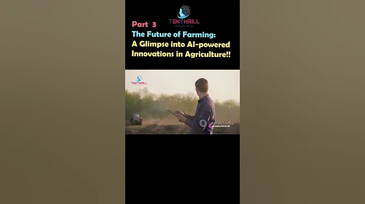 The Future of Farming: A Glimpse into AI-powered Innovations in Agriculture!  Part 3 #ai #viral