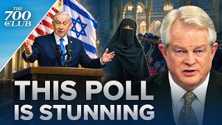 More Young Voters Fear The U.S.-Israel Alliance Than Sharia Law | 700 Club