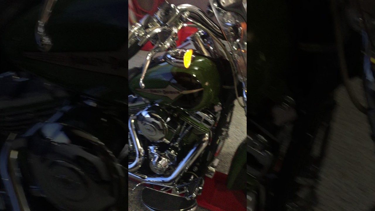 2003 Harley-Davidson® FLSTS/I Heritage Springer® for Sale in