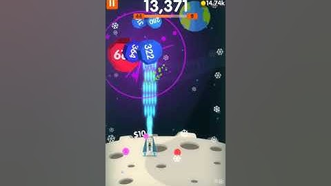 Ball Blast by Voodoo and No Monkeys Gameplay Completing Level 44! Time For Tech and Games!