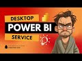 👉 Desktop vs Service: Why People Lose Track of Their Power BI Reports
