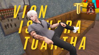 [RP] Luck #titiktemuroleplay #temudisatutitik #gehanomymadrazo #vtuberid #day15