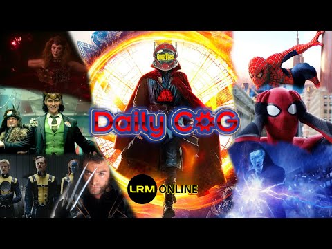 Spider-Man: No Way Home Rumors, Loki & WandaVision Sync Theory DESTROYED (Likely) | Daily COG & MMM