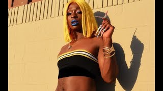 Video thumbnail of "Nicki Minaj - #ChunLi and #FaggotTingz Mash-Up by Kandie"