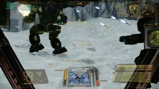 Example of aimbotting in Mechwarrior Online (mwo aim bot hack part 1)