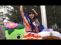 ゆるキャラプロレスエンディング:寺嶋由芙:ぜんぜん(2019-10-26 高円寺フェス)