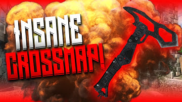 INSANE CROSSMAP TOMAHAWK!!