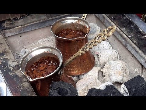 Video: Come Fare Il Caffè Alla Turca Secondo Una Ricetta Classica