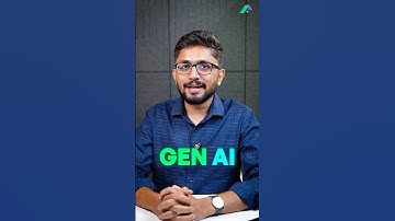 Gen AI explained like never before! 🤯 Don’t miss out our brand new series 🤖 #genai #generativeai