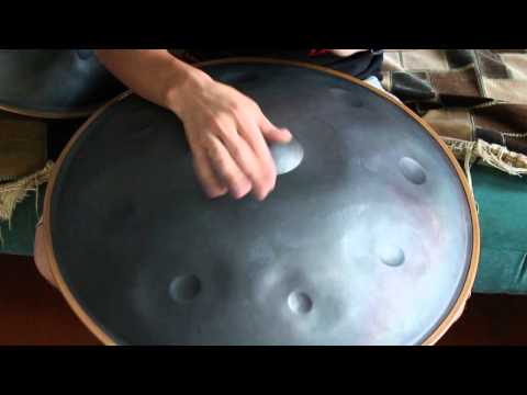 Imago Hand Pan №4 Aeolian (F)C