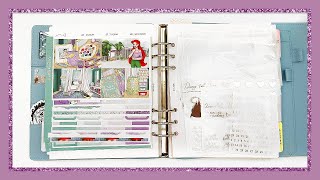 Plan With Me // Part of Your World! (Scribble Prints Co)